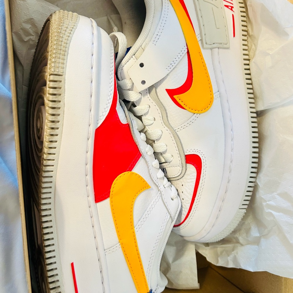 Nike Air Force 1 Shadow Sneakers